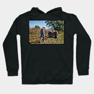 Potatoes harvest Hoodie